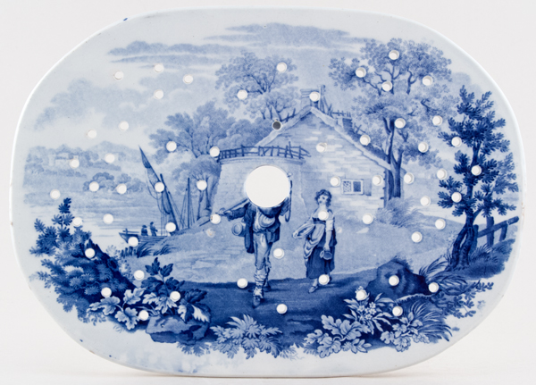 Drainer The Traveller c1820